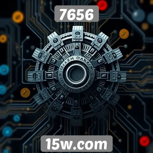 Análise das mecânicas de jogos no site 7656